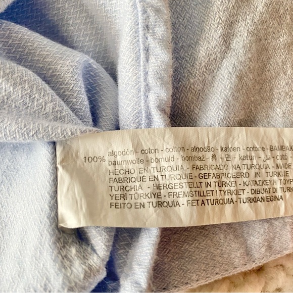 Zara Baby Boy Button Down Shirt - Picture 4 of 7